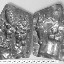 Chocolate Mold Inside